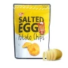 Low Salt Healthy Dried Vegetable Potato Chip Snacks
