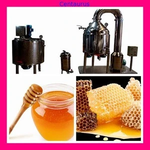 Lowest price honey processing and packing machine with fast delivery