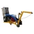 Import LS-180D  Dust Collector Crack Cutter Pavement Road Machine from China