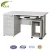 Import Luoyang factory directly office school used steel table cheap price metal computer desk from China