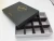 Import luxury chocolate Candy Sweet packaging box with die cut window from China