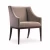 Import luxury hotel furniture chair from China