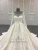 Import Luxury Lace Long Sleeve Wedding Dresses China Custom Made vestidos de novia Bridal Gown from China