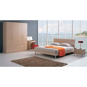 luxury modern simple customized hotel bedroom apartment furniture sets king size