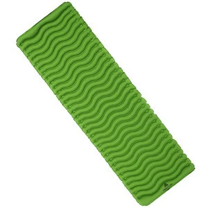 Luxury Puncture Free Blue Green Hammock Portable Waterproof Inflatable Camping Tent Mats