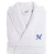 Import Luxury Quality Turkish Cotton Terry Toweling Bathrobe with Slipper Set from China