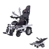 Luxury Reclining Electric-Motor-Wheelchair China Electric Wheelchair For Rehabilitation Therapy