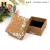 Import Luxury Ring Earring Necklace packaging jewellery boxes wholesale with logo custom from China