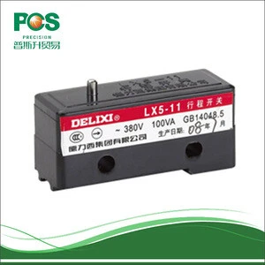 LX5 DC 220V 2400 Cycle/h Sensitive Micro Switch