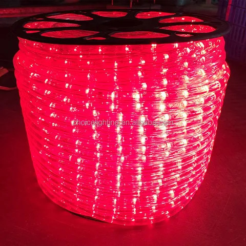 50m 100m Rope Light Outdoor Decoration Duralight