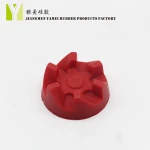 M6 Blender Spare Parts Silicone Rubber Drive rubber blender coupler