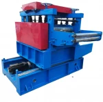Machinery | high tech metal straightener hot sales coil leveller hydraulic plate straightening machine