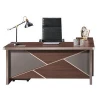 Made in China office furniture  wooden combination office desk