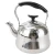 Import Made in China stainless steel whistling kettle 1L/2L/5L/6L water kettle tea kettle Electromagnetic stove gas stove universal from China