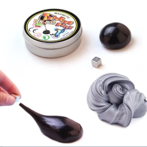 Magnetic Intelligent Plasticine Creative Hand Silly light Clay Fimo Smart Fun Slime Playdough Toys Kids Gift