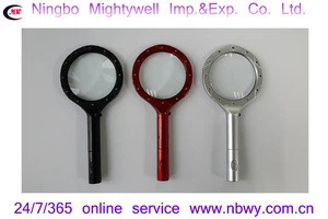 Magnifying Glass with 12 LED light