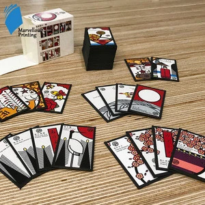 Playing Cards, Custom Game Card