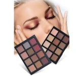 Makeup sets smoky naked eye shadow