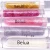 Import Makeup Wholesale Cosmetic No Brand Pigmented Lipgloss High Shiny Shimmer Pearl Glitter Lip Gloss from China