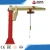 Import manual rotating pillar-mounted  jib crane price from China