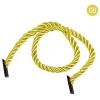 manufacture 5mm packaging handbag braided polypropylene rope