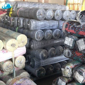 Manufacture Good Quality Viscose Twill Knit Rayon Fabric