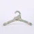Import manufacturer custom color logo paper cardboard Laundry clothing hanger for Laundry from China