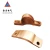 Import Manufacturer customized copper tin silver nickel plated copper foil flexible connection laminated flexible insulating copper tap from China