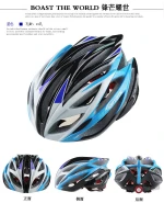 Manufacturer Direct Selling Imported Mountain Bike Riding Helmet Ultra Light Integrated Safety Helmet