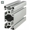Manufacturer Machining Extrude Custom Extrusion Aluminum Profile