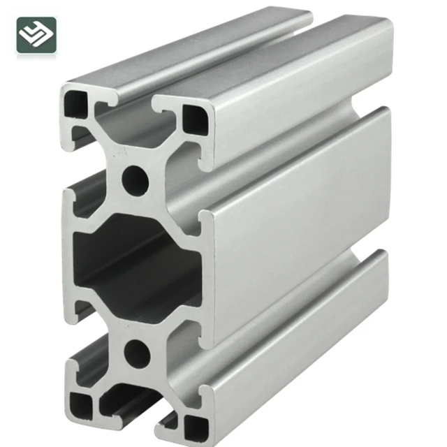 Manufacturer Machining Extrude Custom Extrusion Aluminum Profile