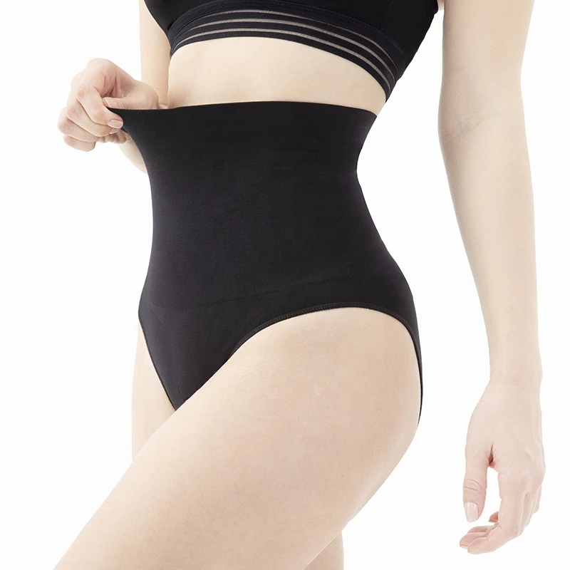 Manufacturer Nude Black Skin Tummy Shapewear Body Shaper Body Building Butt Lifter Shapewear