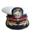 Import Manufacturer Of Police Military Officer Cap / Factory Price Black Military Officer&#x27;s Cap from Pakistan