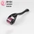 Import Manufacturer Wrinkle Remover micro needle roller skin roller derma black from China