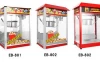 Manufacturer&#39;s best-selling high-quality popcorn maker machine price commercial