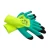 Import Manufacturers  Supply Latex Five-finger Wear-resistant Non-slip Rubber Gloves from China