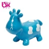 Manufactures Wholesale Customsized Children&#39;s Plastic Jumping Animal Toy Cow