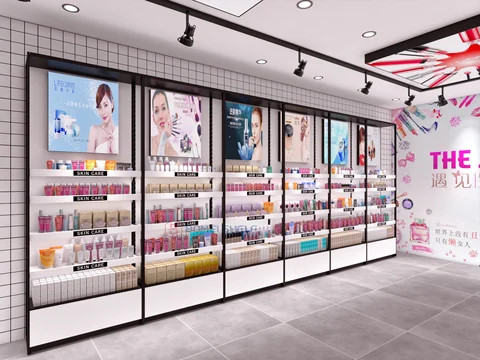 Buy Manufacturing And Supplying Convenience Store Product Display ...