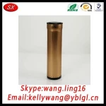 Manufacturing Premium Aluminum Alloy 7005 Cigar Tube With Cigar Accessories Carrying Case