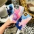 Import Marble Diamond Fold Foil Phone Case Gutta Percha Mobile Phone Case Fall Prevention Mobile Phone Bags & Case from China