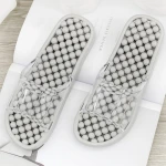 massage sandals women men PVC health slippers