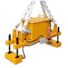 material handing  electric permanent magnetic lifter for steel lifting