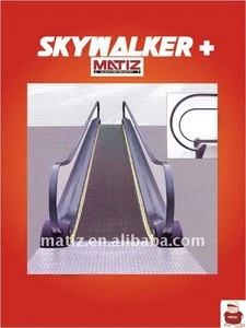 MATIZ Professional schindler escalator