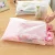 Import Matte Clear Zip lock Plastic Package Clothes Travel Storage Bag Waterproof Bag Zipper Lock Self Seal Frosted Portable bags from China