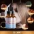 Import Maunfactuer Private label 100% Natural 30ML Ginger Repair Hair Care Growth Oil from China