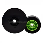 MAX tube marking Compatible LM-IR300B Ink Ribbon Roll 12mm*50m Tape For LM-370E,LM-380A,LM-380E,LM-390A MAX Printer