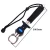 Import Max Weighting 15kg Professional Fishing Gripper With Scale Ruler Stainless Steel EVA Fishing Control Accessories Fish Grabber from China