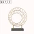 Import Mayco Enticing Style Interior Tabletop Metal Sculpture Art Table Home Office Desk Decoration from China