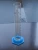 Import Measuring Cylinder with Plastic Hexagonal Base with Spout Graduated from China