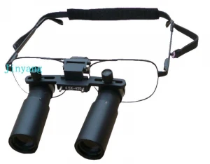 medical binocular loupes microsurgery equipment